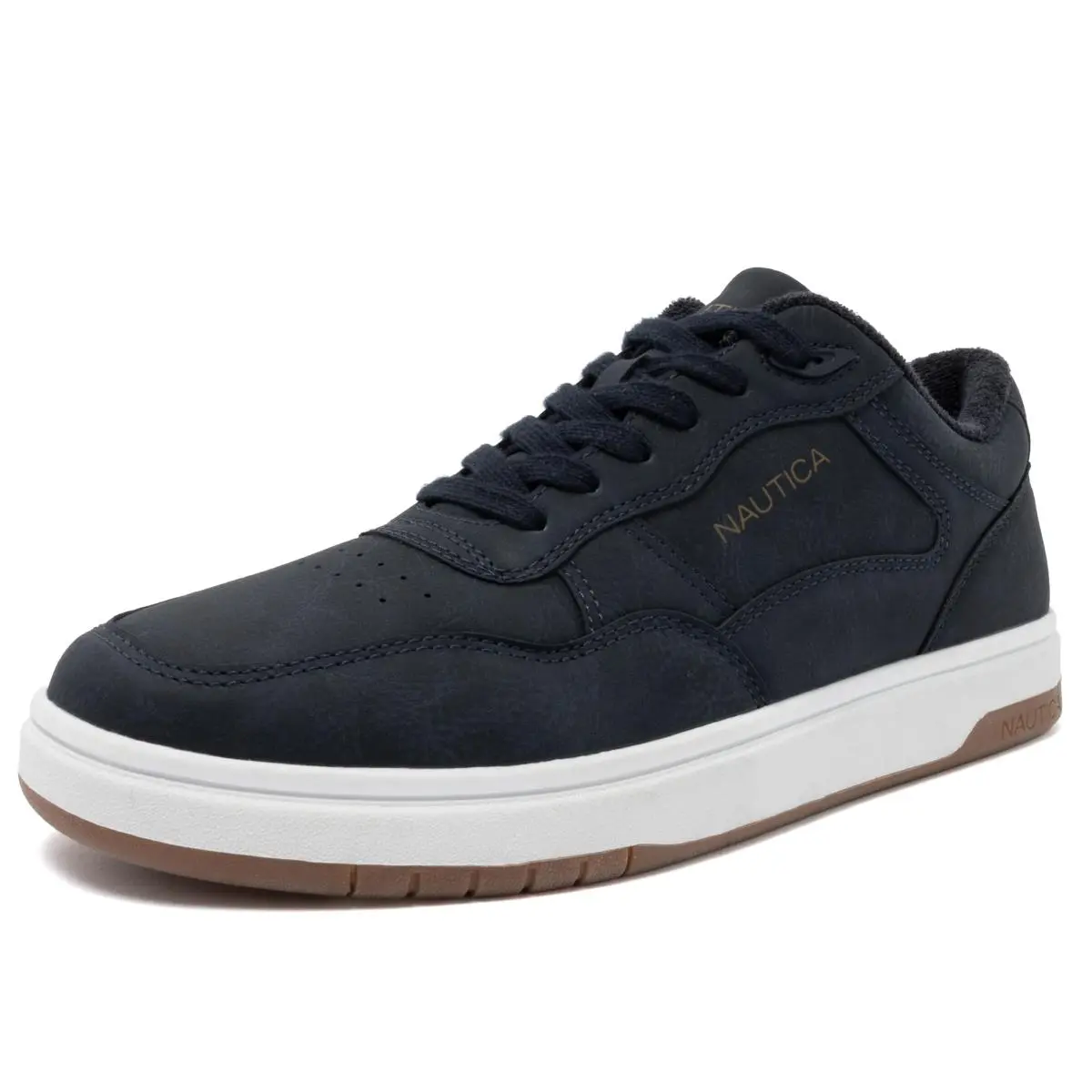 Nautica shoes - nam-augusto-white wine navy-12 - wine - white slate-iker 5