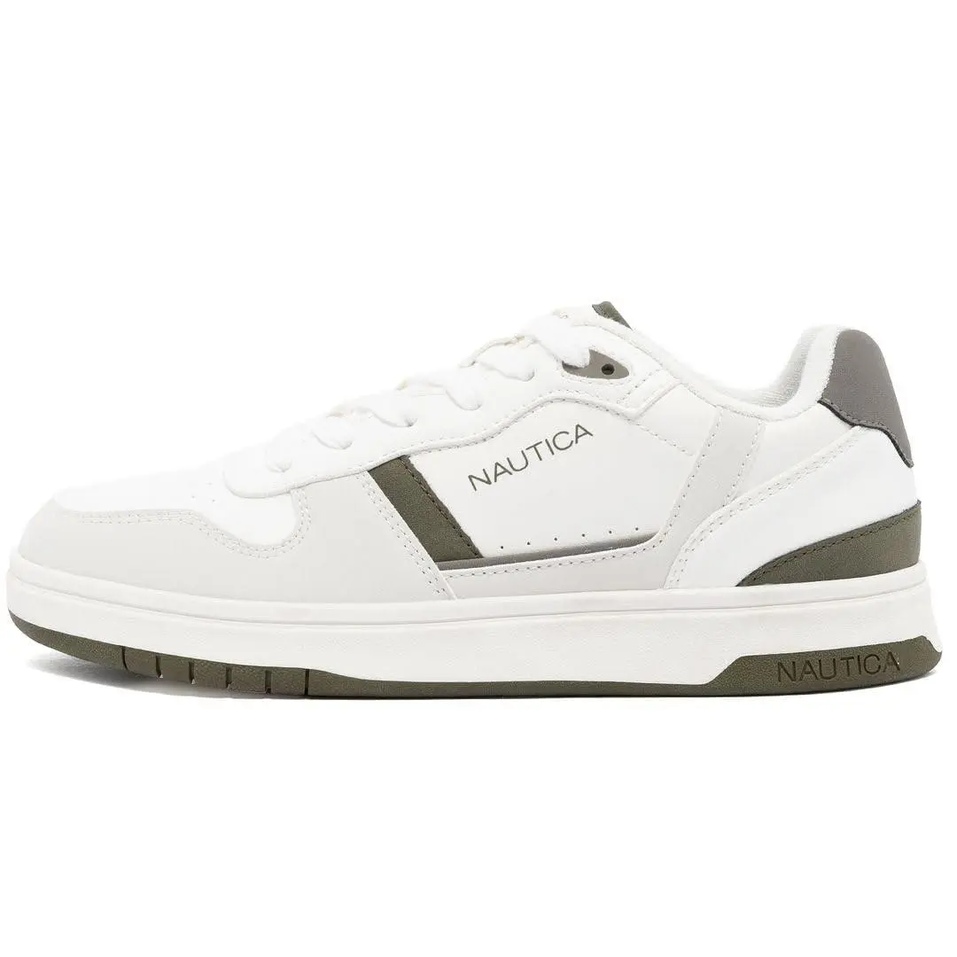 Nautica shoes - nam-augusto-white wine navy-12 - wine - white slate-iker 12