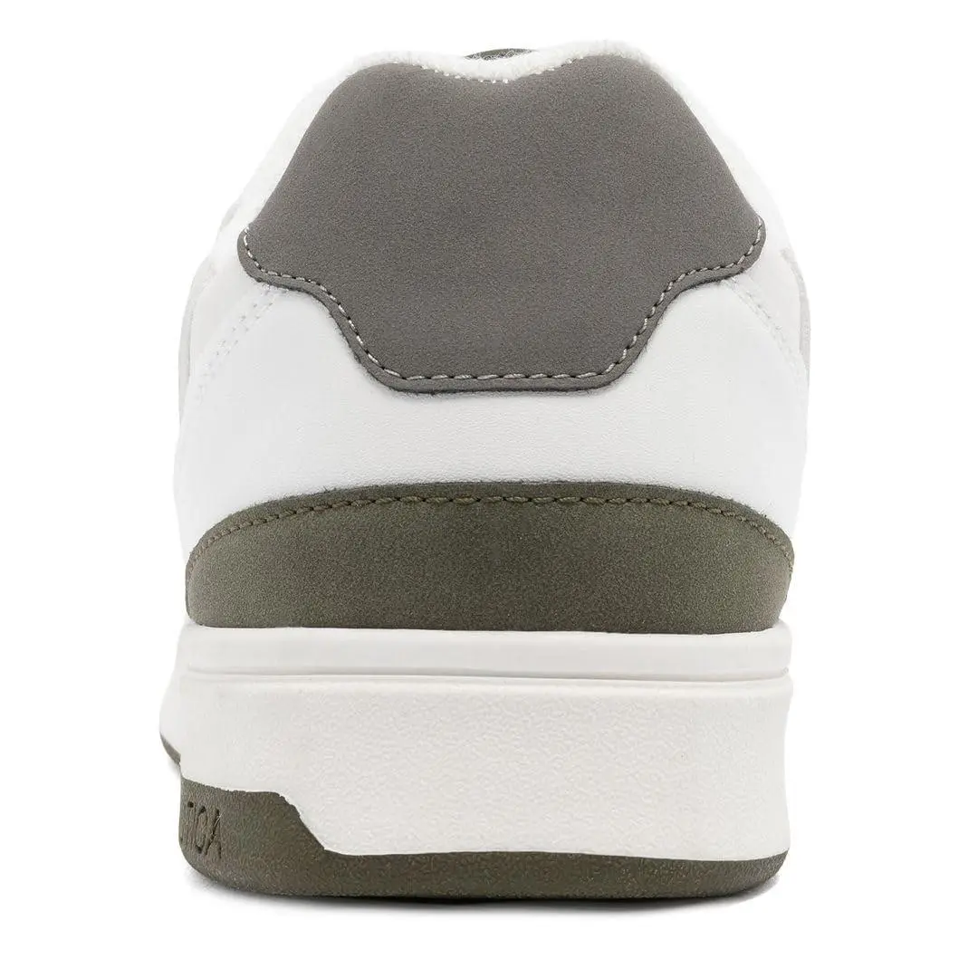 Nautica shoes - nam-augusto-white wine navy-12 - wine - white slate-iker 13