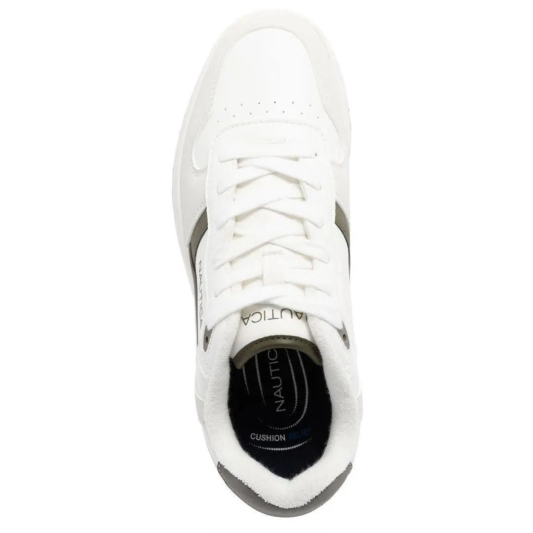 Nautica shoes - nam-augusto-white wine navy-12 - wine - white slate-iker 14