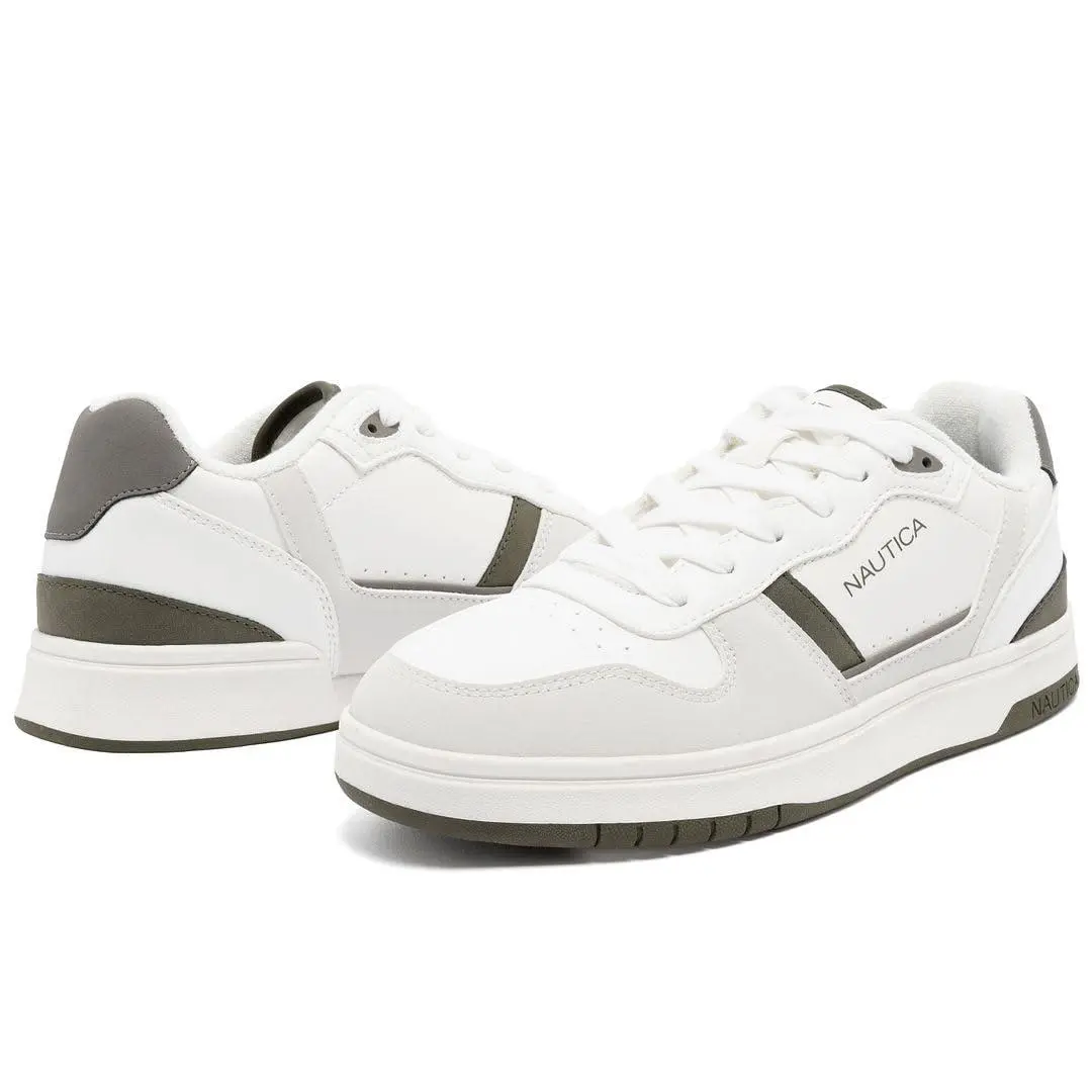 Nautica shoes - nam-augusto-white wine navy-12 - wine - white slate-iker 16