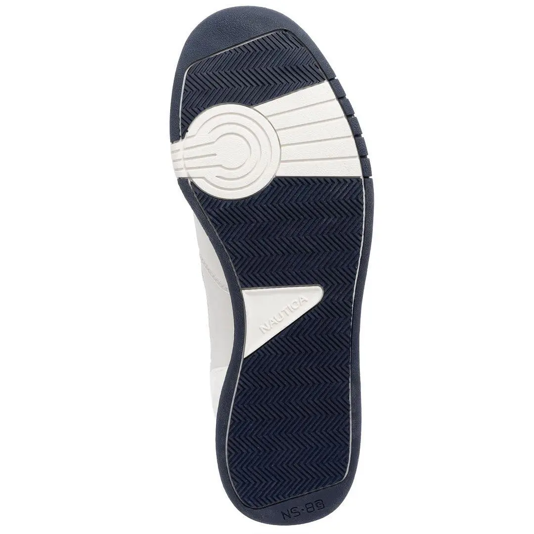 Nautica shoes - nam-augusto-white wine navy-12 - wine - white slate-iker 21