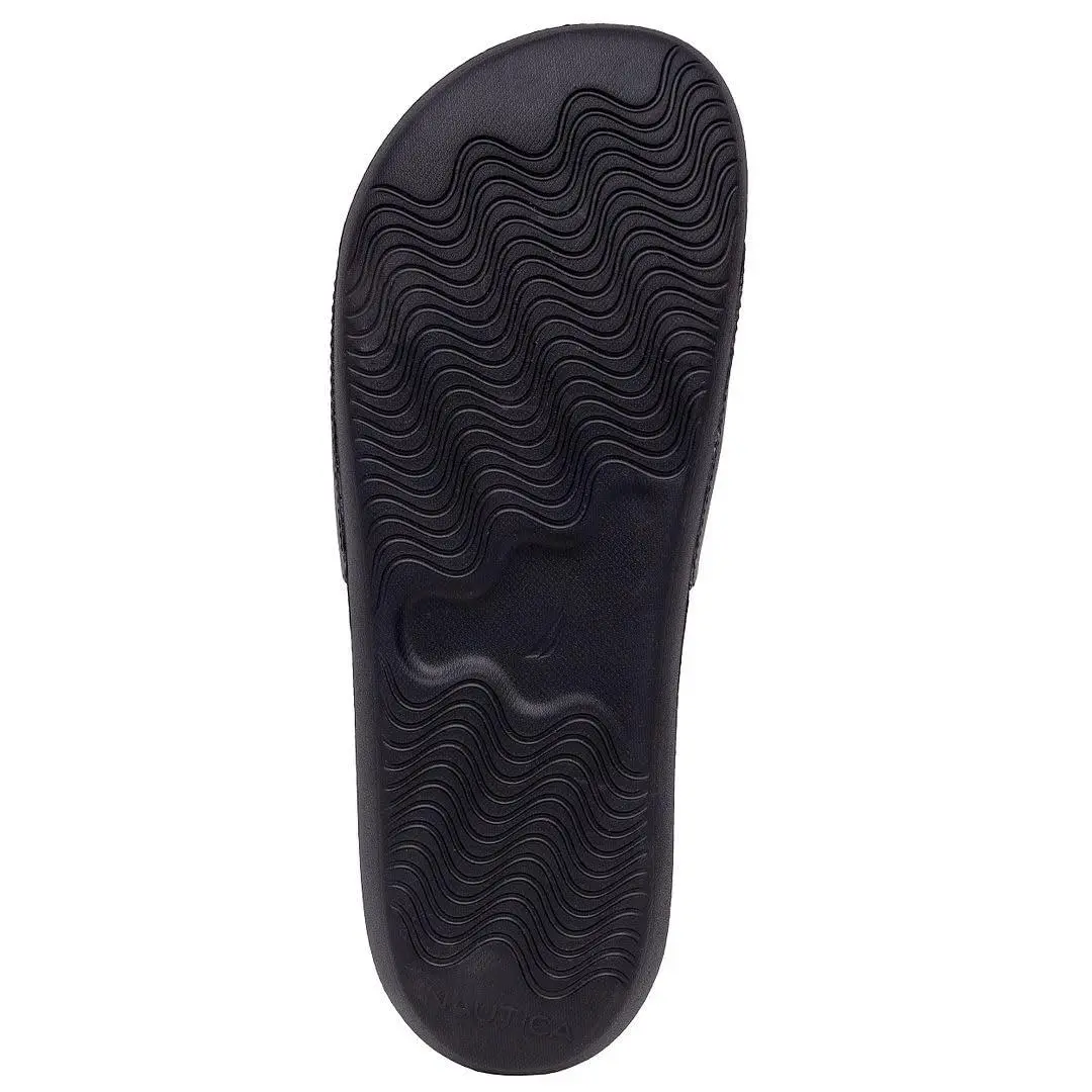 Nautica shoes - black charcoal-hyia 3