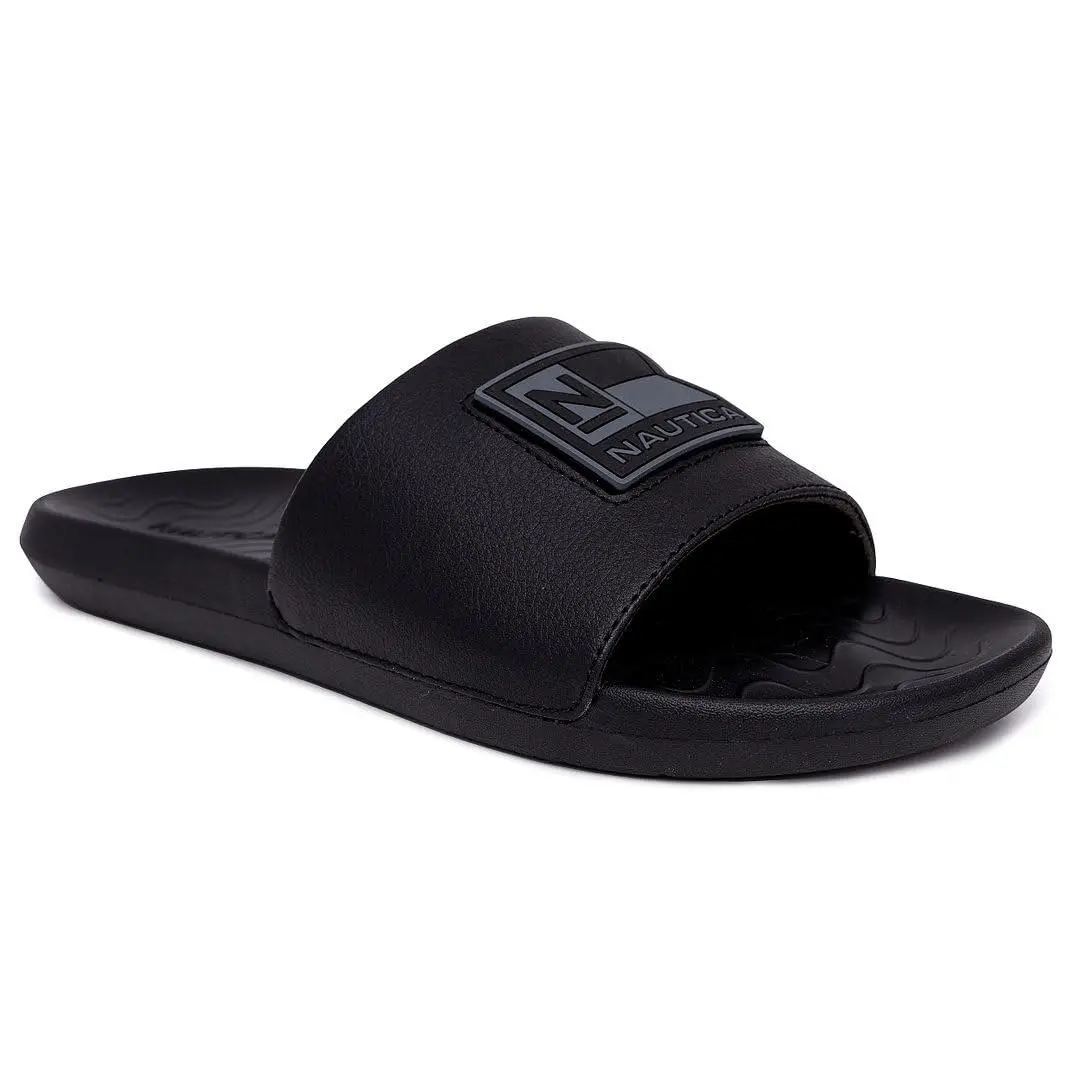 Nautica shoes - black charcoal-hyia 4