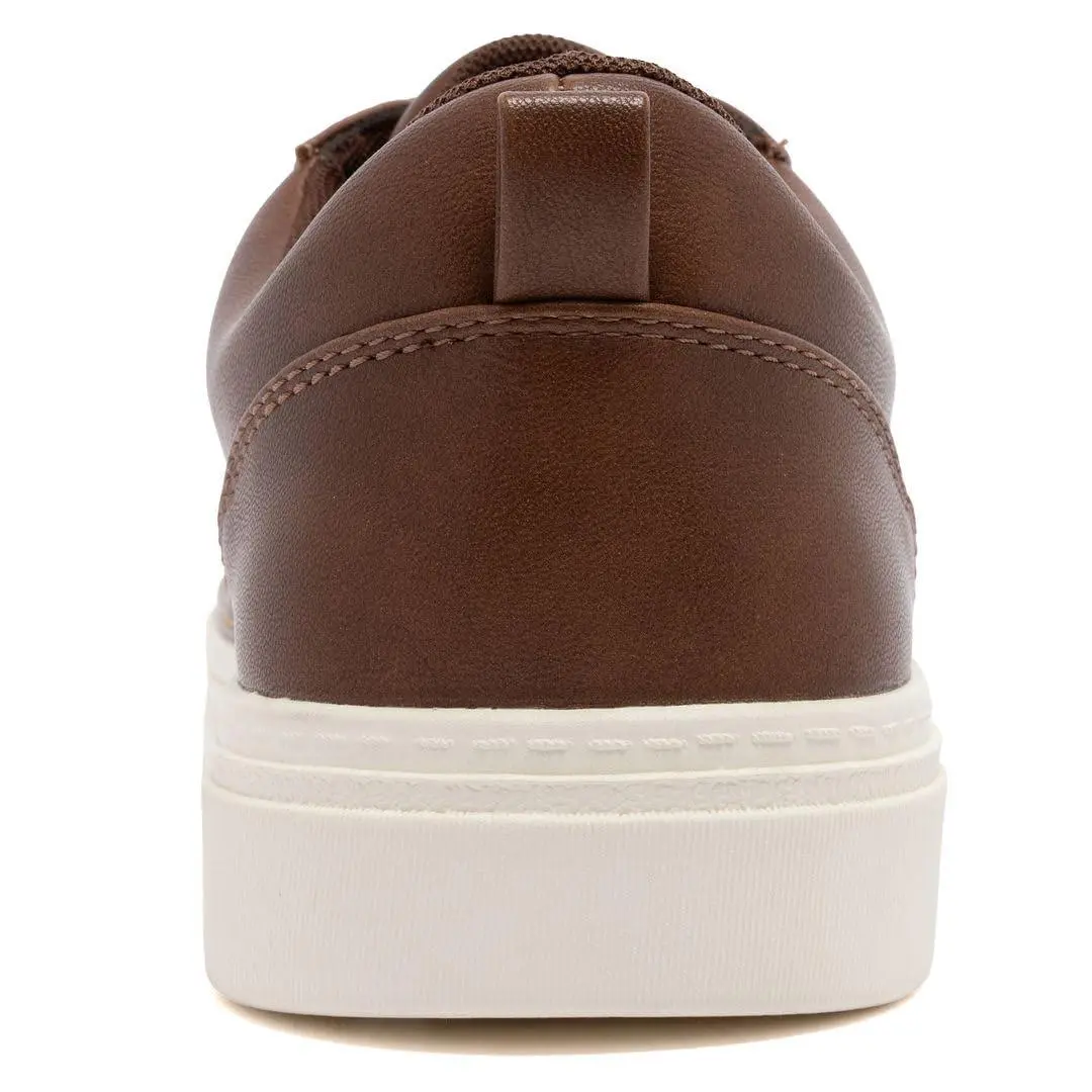 Nautica shoes - f321 - f321 - white tan-consor 47