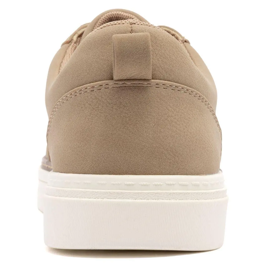 Nautica shoes - f321 - f321 - white tan-consor 65