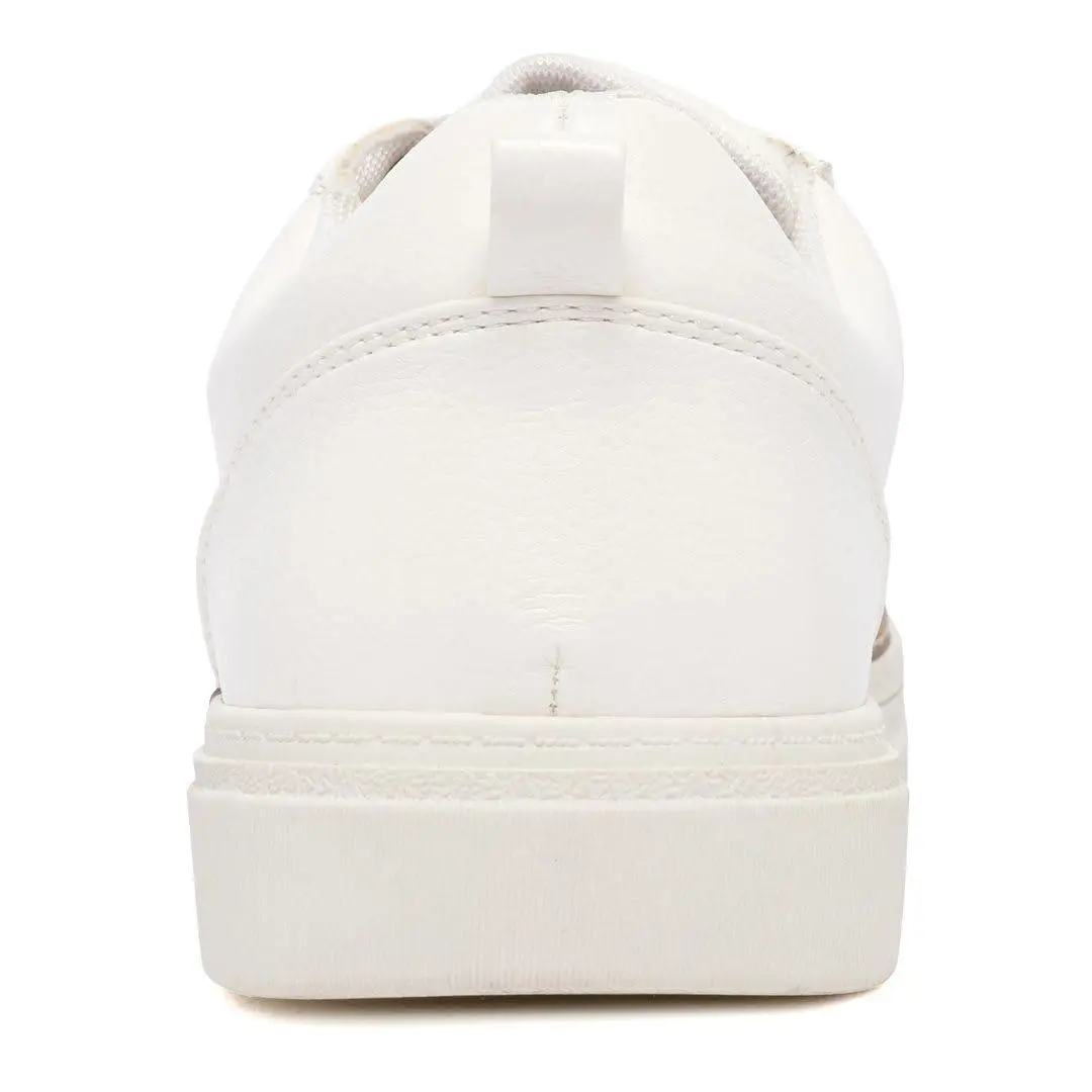 Nautica shoes - f321 - f321 - white tan-consor 13