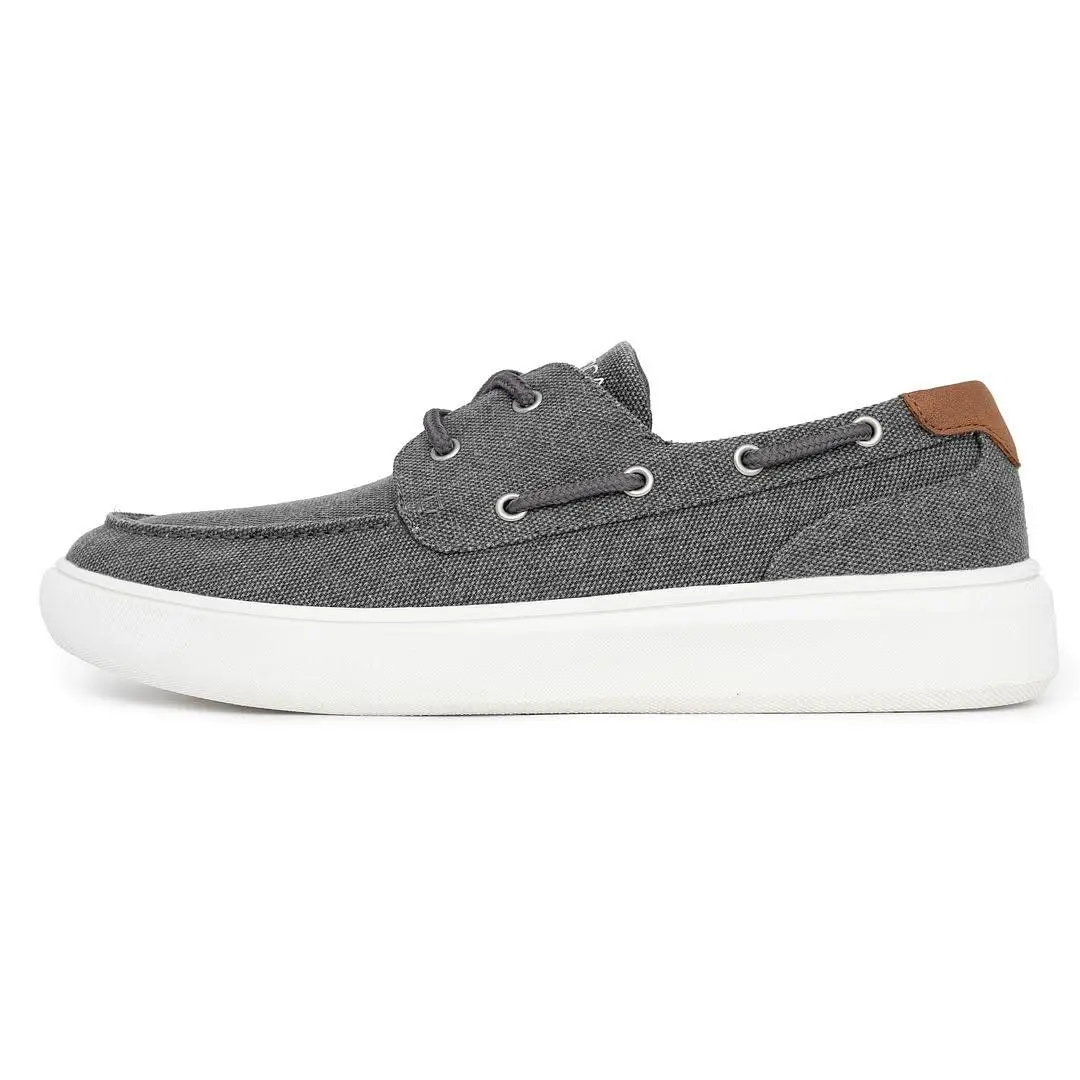 Nautica shoes - a1 - brown-ankar 12