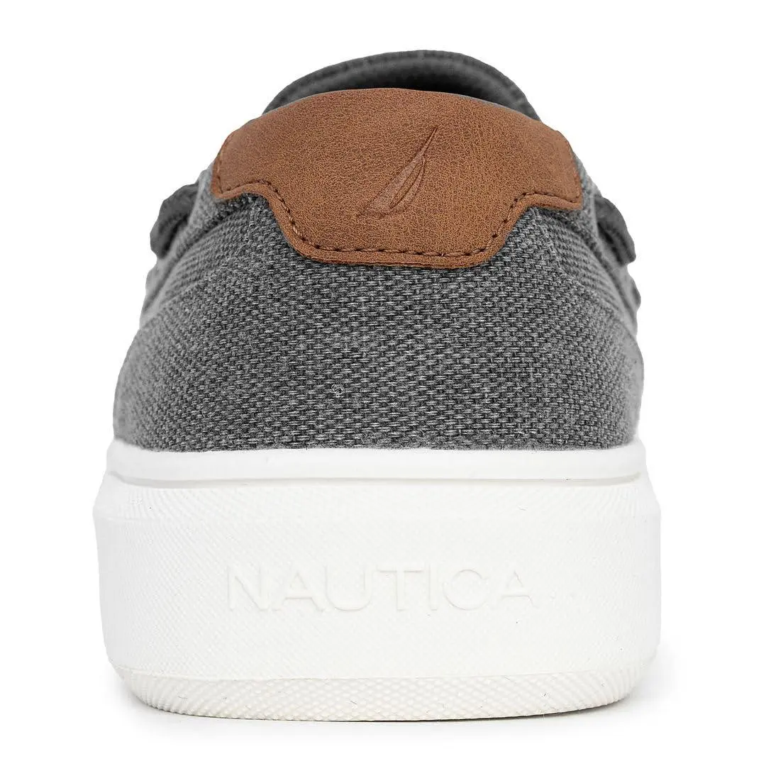Nautica shoes - a1 - brown-ankar 14