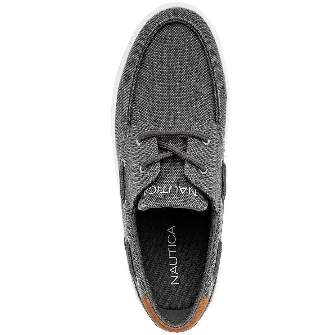 Nautica shoes - a1 - brown-ankar 15