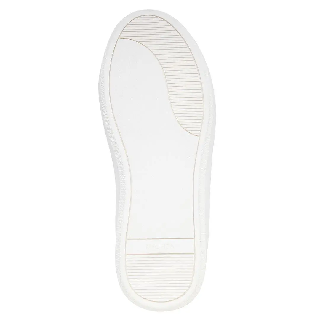 Nautica shoes - a1 - brown-ankar 16