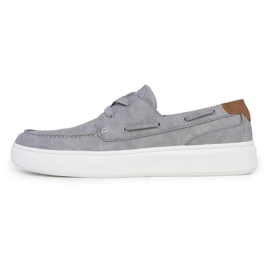 Nautica shoes - a1 - brown-ankar 19