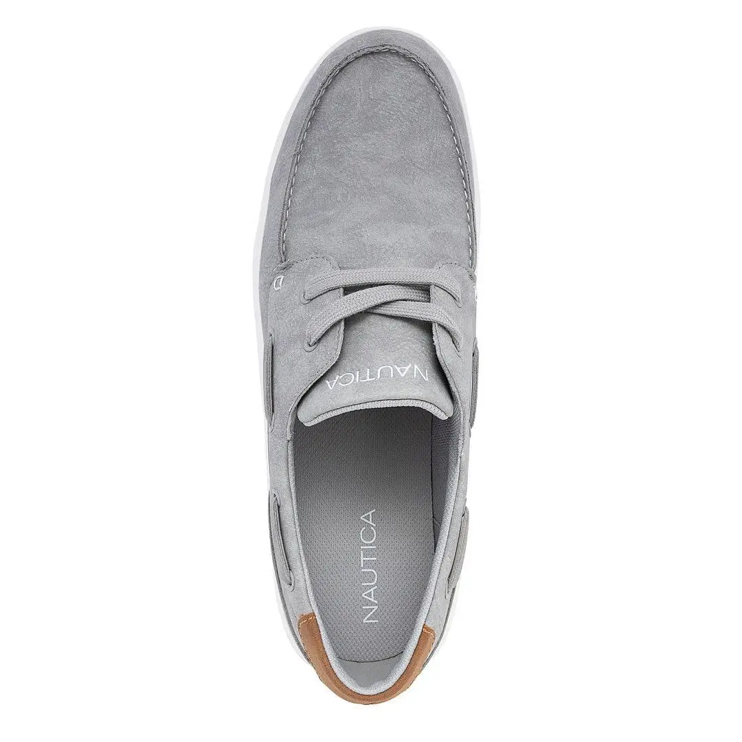 Nautica shoes - a1 - brown-ankar 21