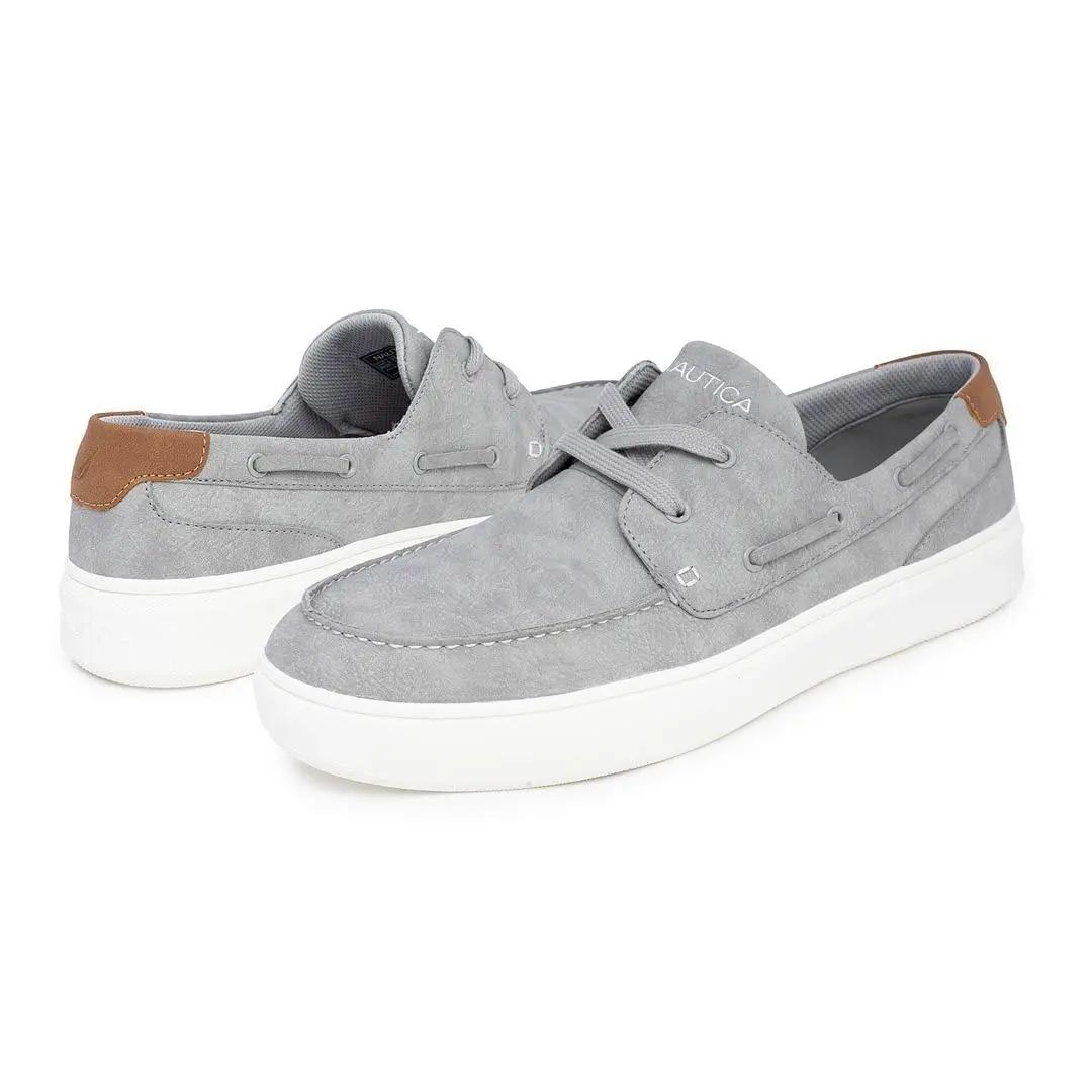 Nautica shoes - a1 - brown-ankar 22