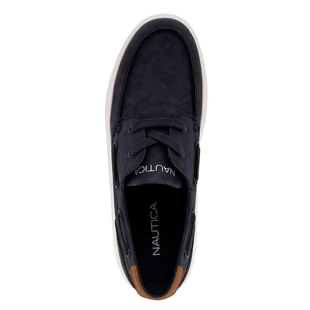 Nautica shoes - a1 - brown-ankar 33