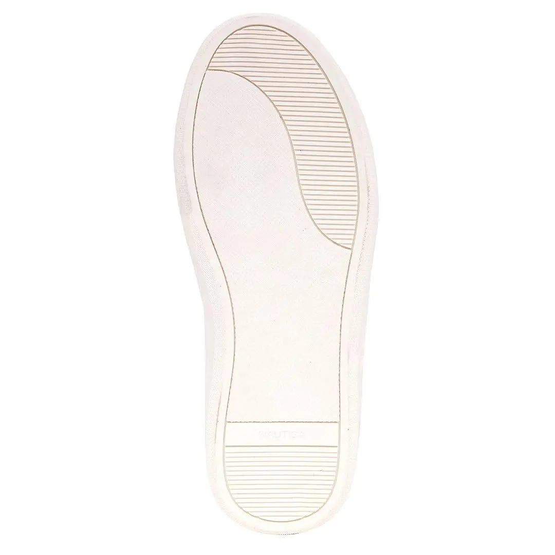 Nautica shoes - a1 - brown-ankar 34