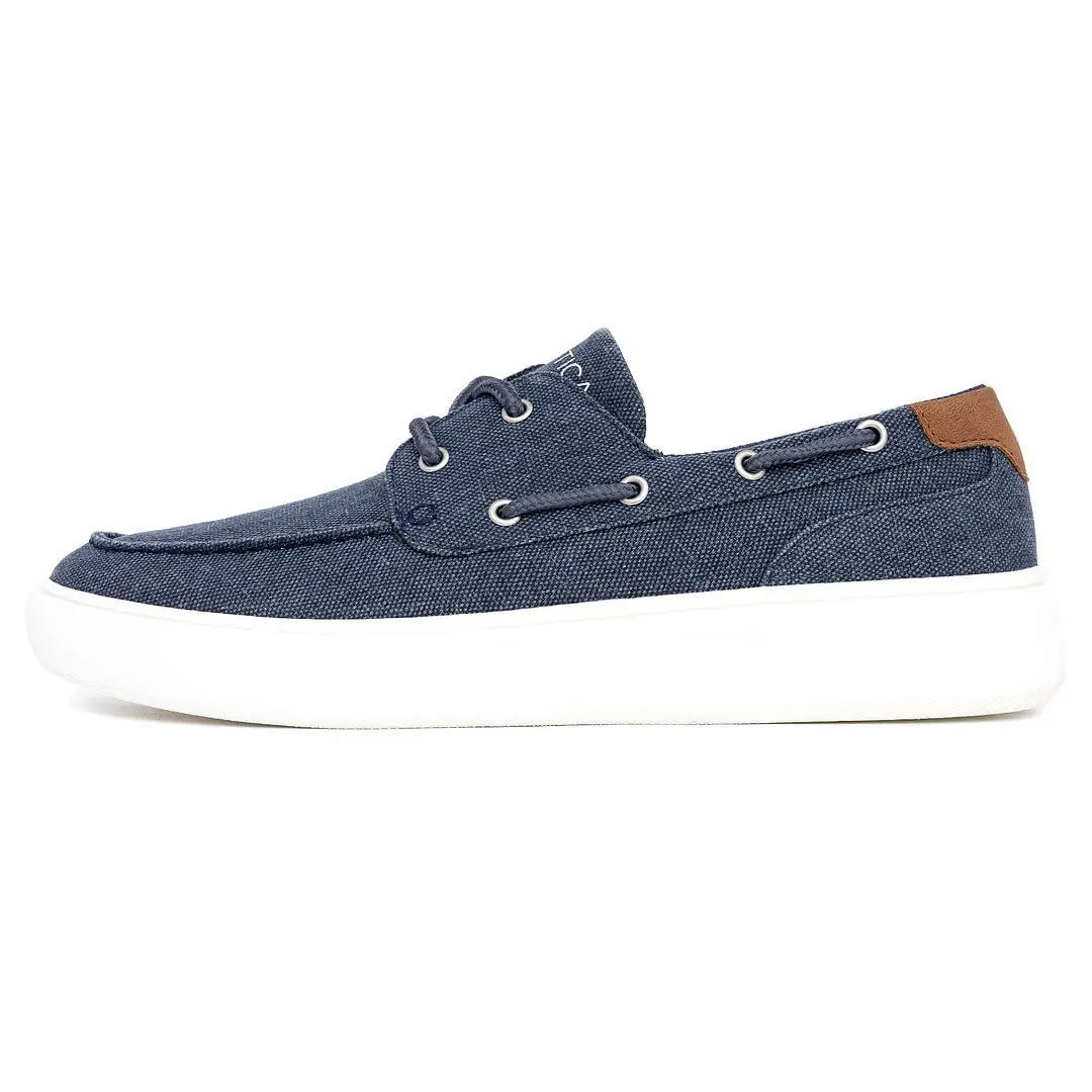 Nautica shoes - a1 - brown-ankar 24