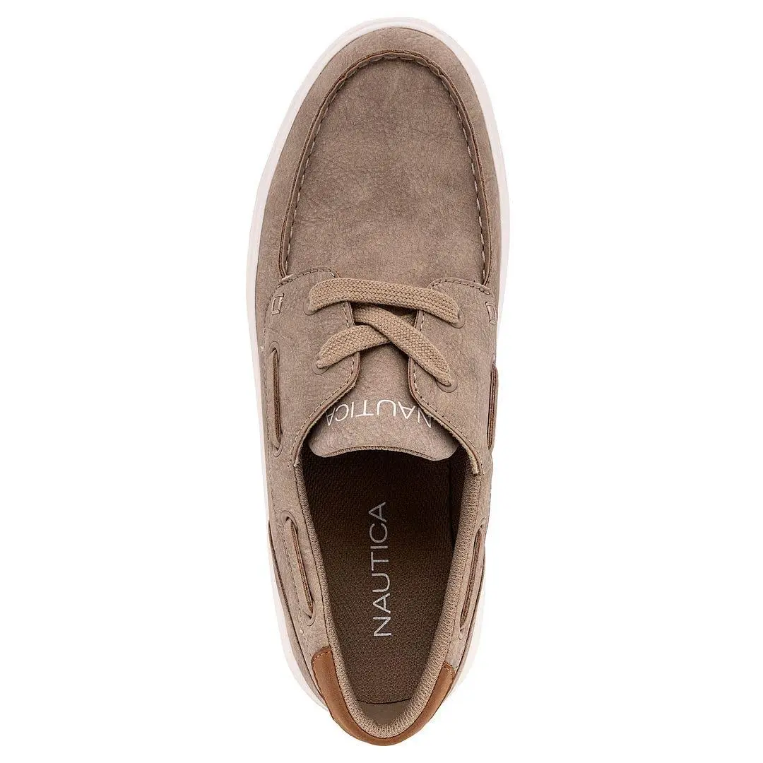 Nautica shoes - a1 - brown-ankar 39