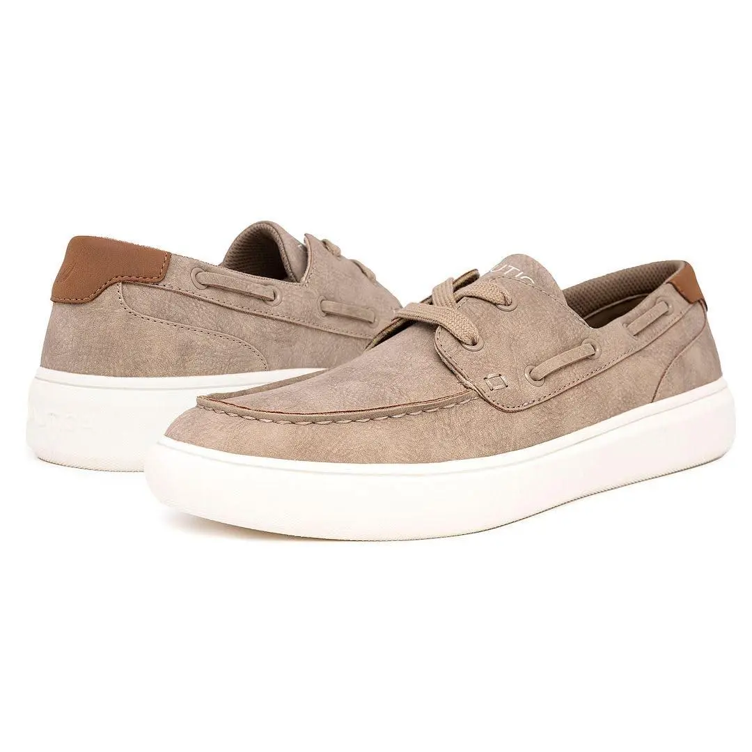 Nautica shoes - a1 - brown-ankar 40