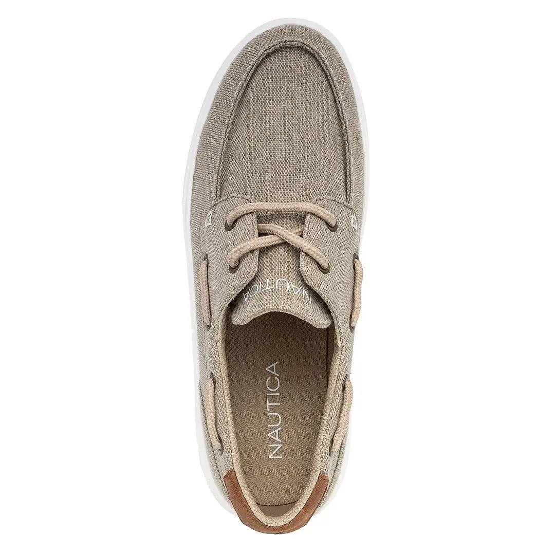 Nautica shoes - a1 - brown-ankar 44