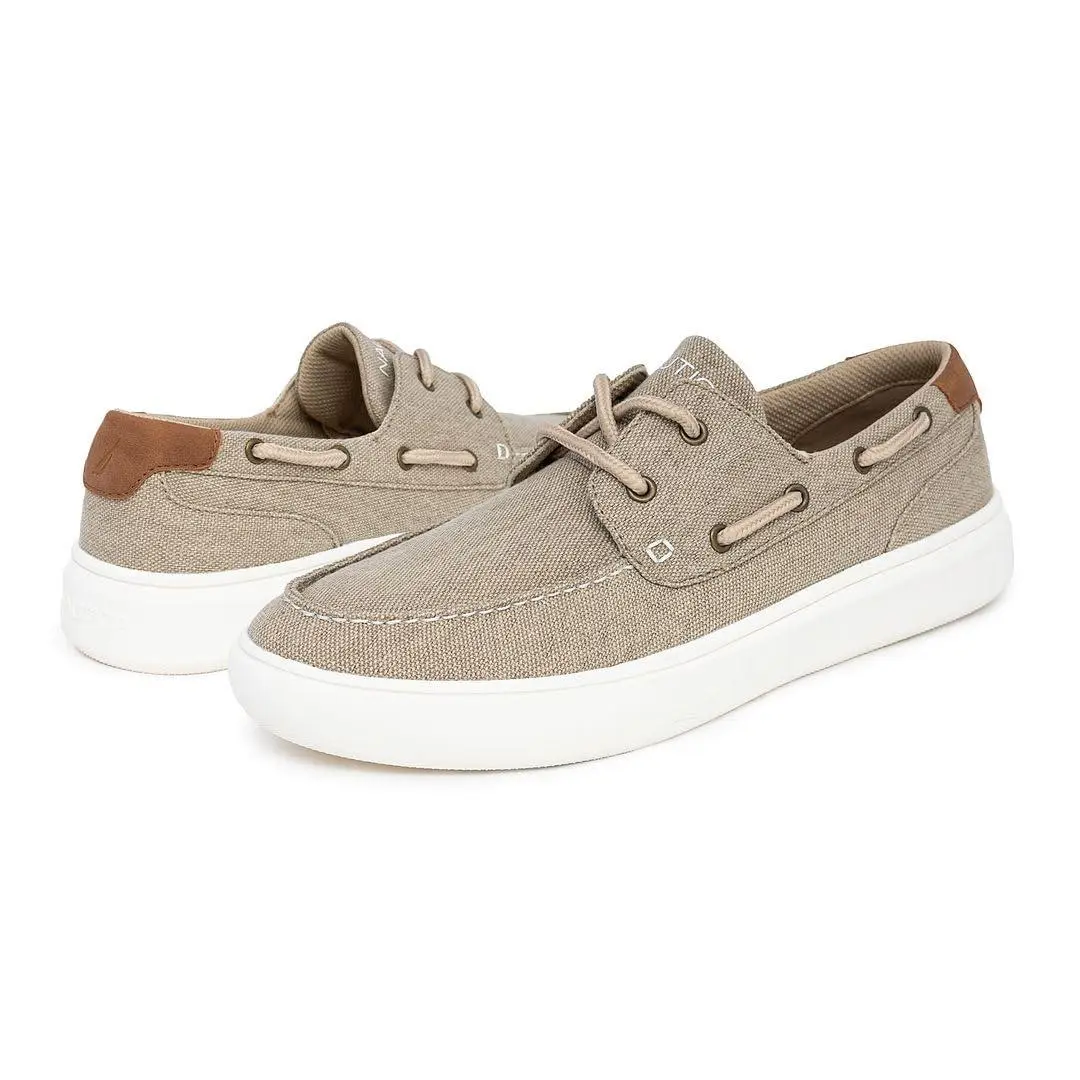 Nautica shoes - a1 - brown-ankar 45