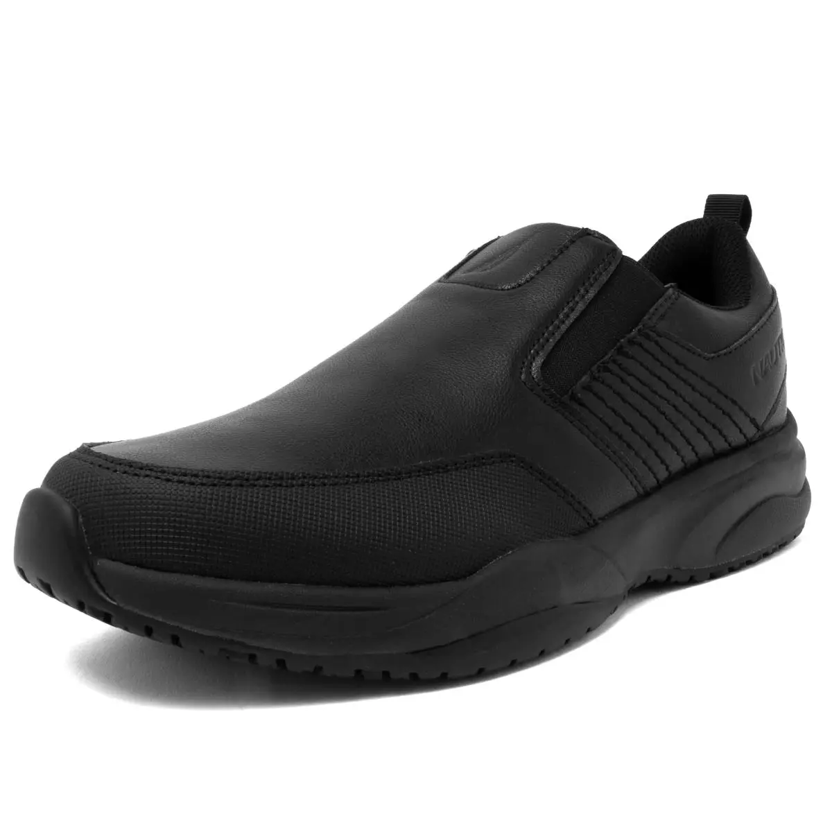 Nautica shoes - food service - food service - leda black 1 9