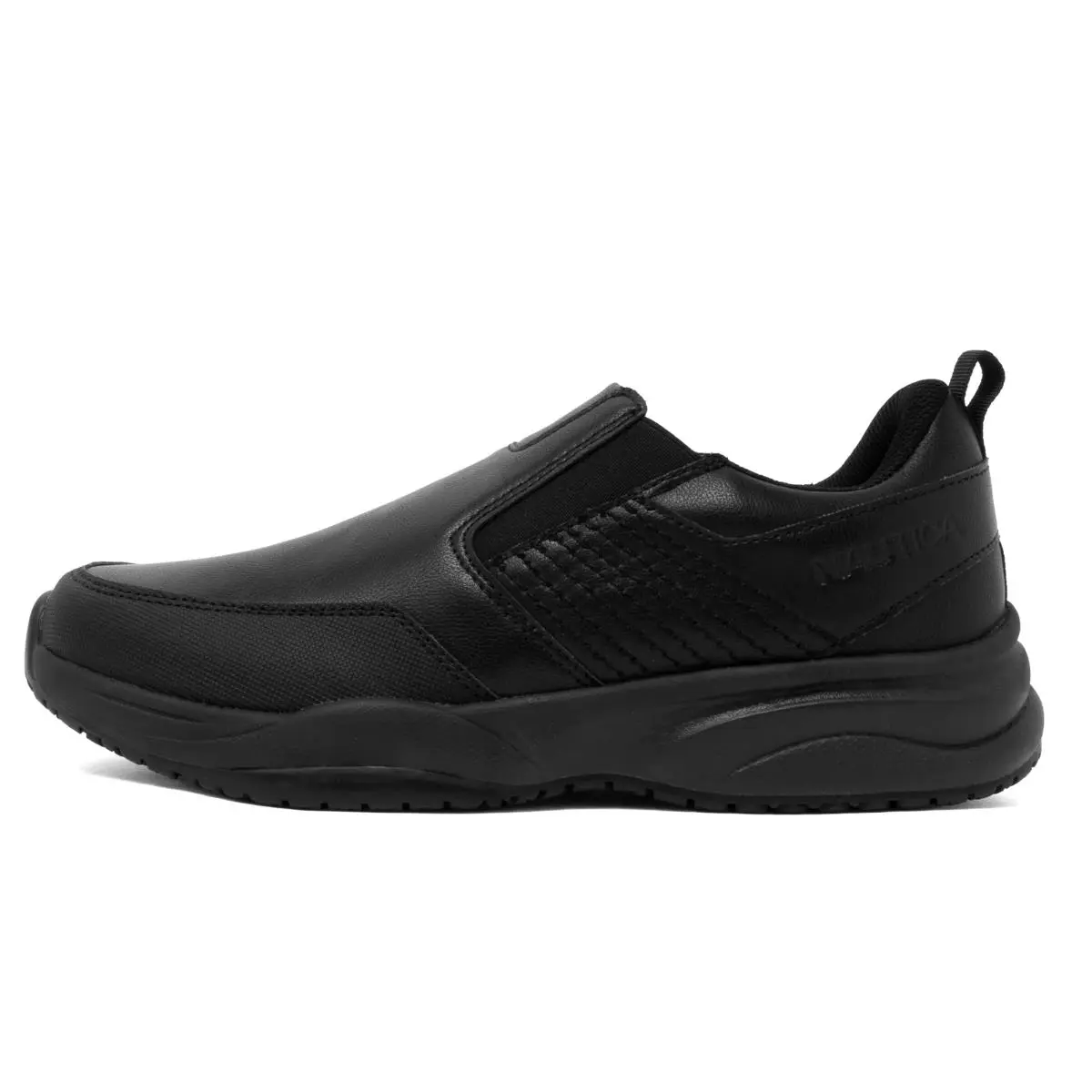 Nautica shoes - food service - food service - leda black 1 10