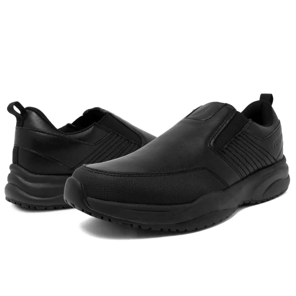 Nautica shoes - food service - food service - leda black 1 14