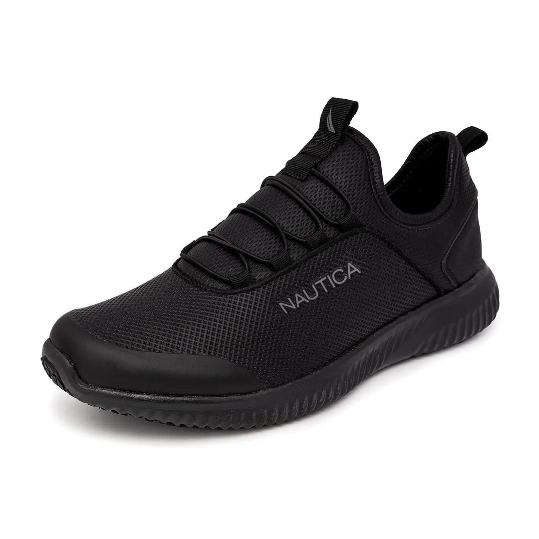 Nautica shoes - food service - food service - leda black 1 4