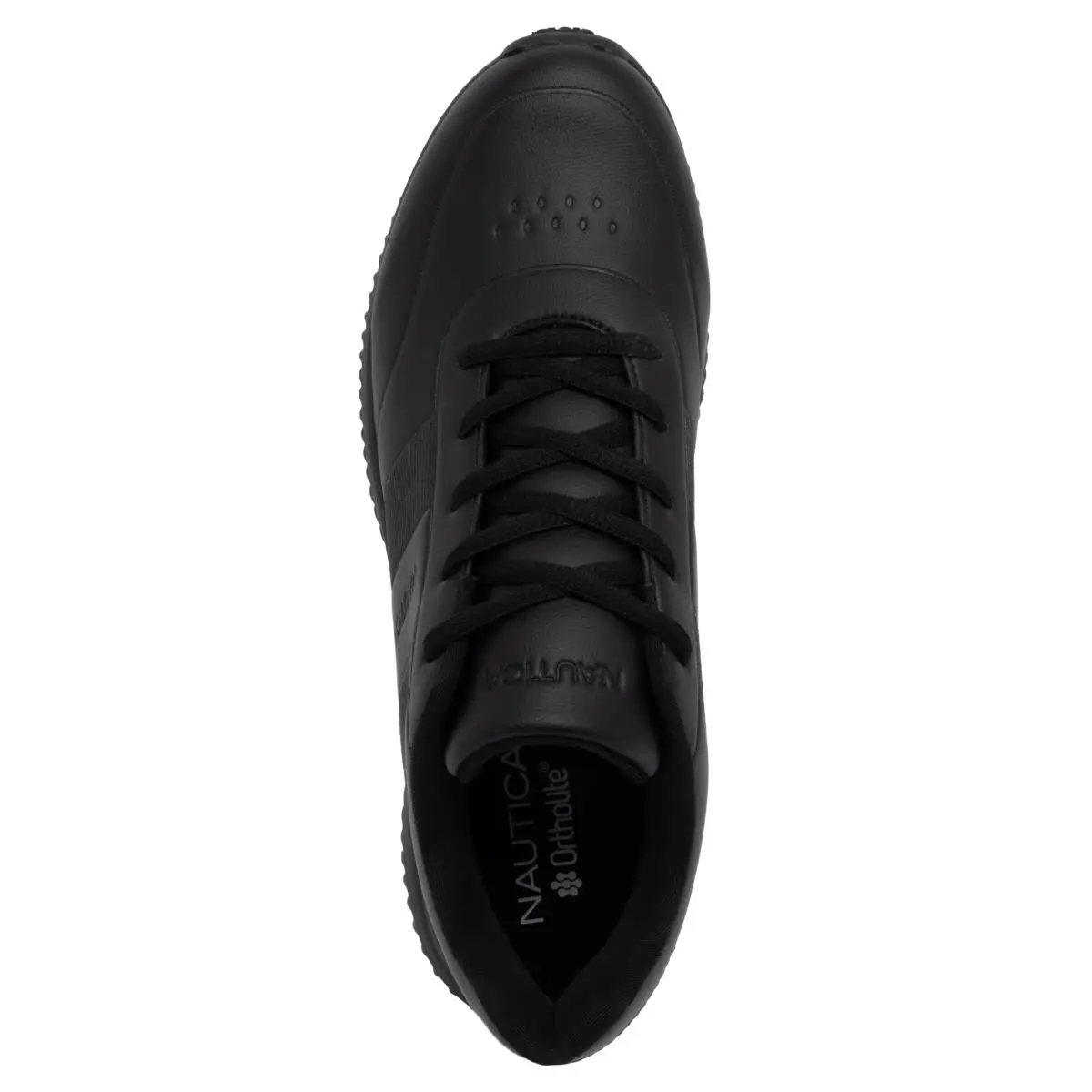 Nautica shoes - food service - food service - leda black 1 16