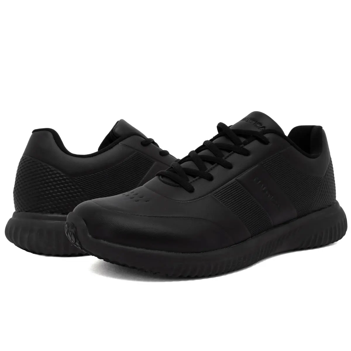 Nautica shoes - food service - food service - leda black 1 20