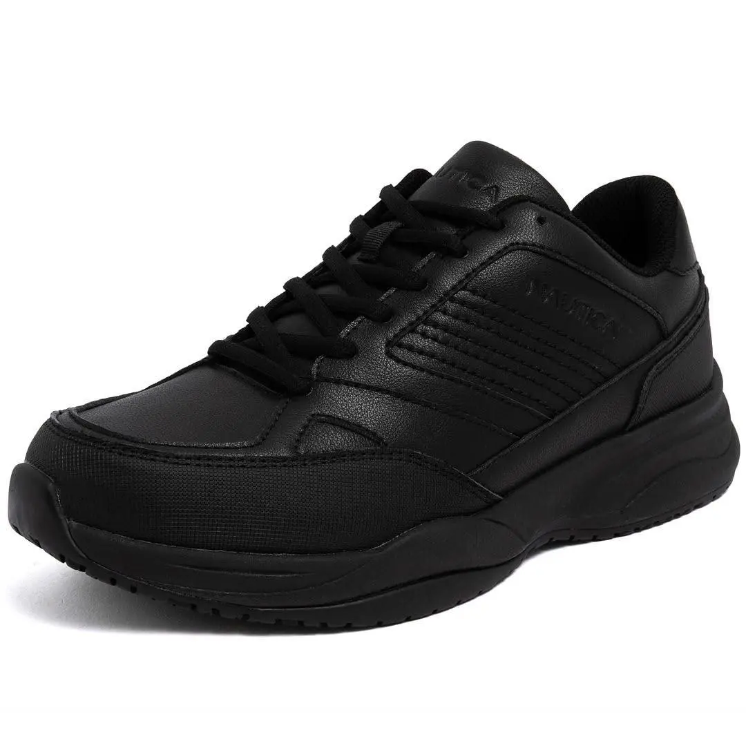 Nautica shoes - food service - food service - leda black 1 21
