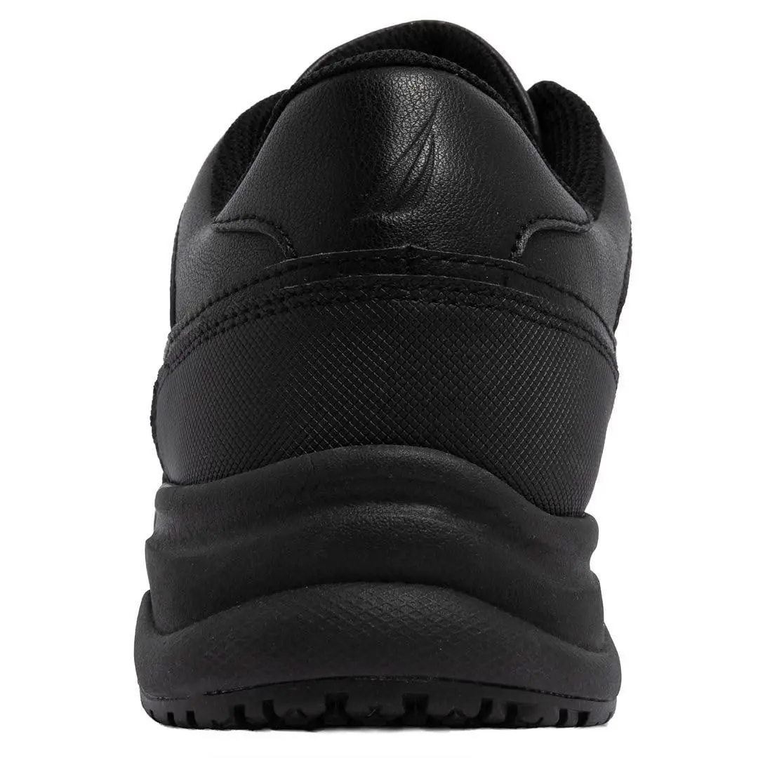 Nautica shoes - food service - food service - leda black 1 24