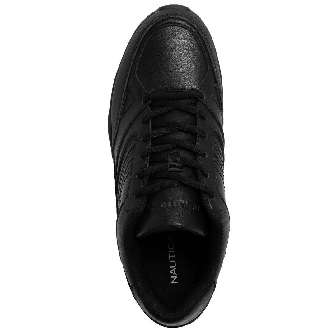 Nautica shoes - food service - food service - leda black 1 25
