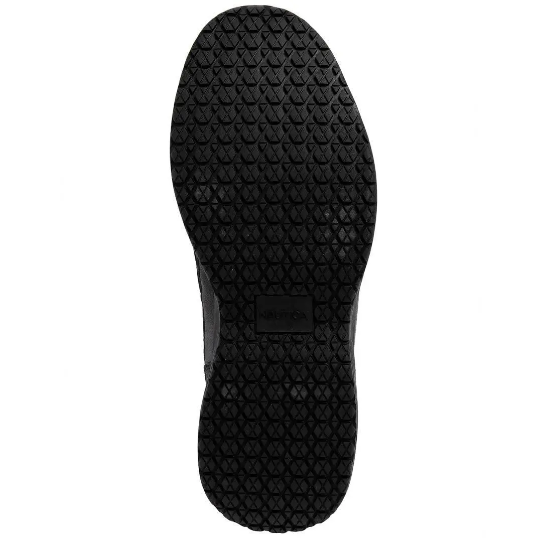 Nautica shoes - food service - food service - leda black 1 26