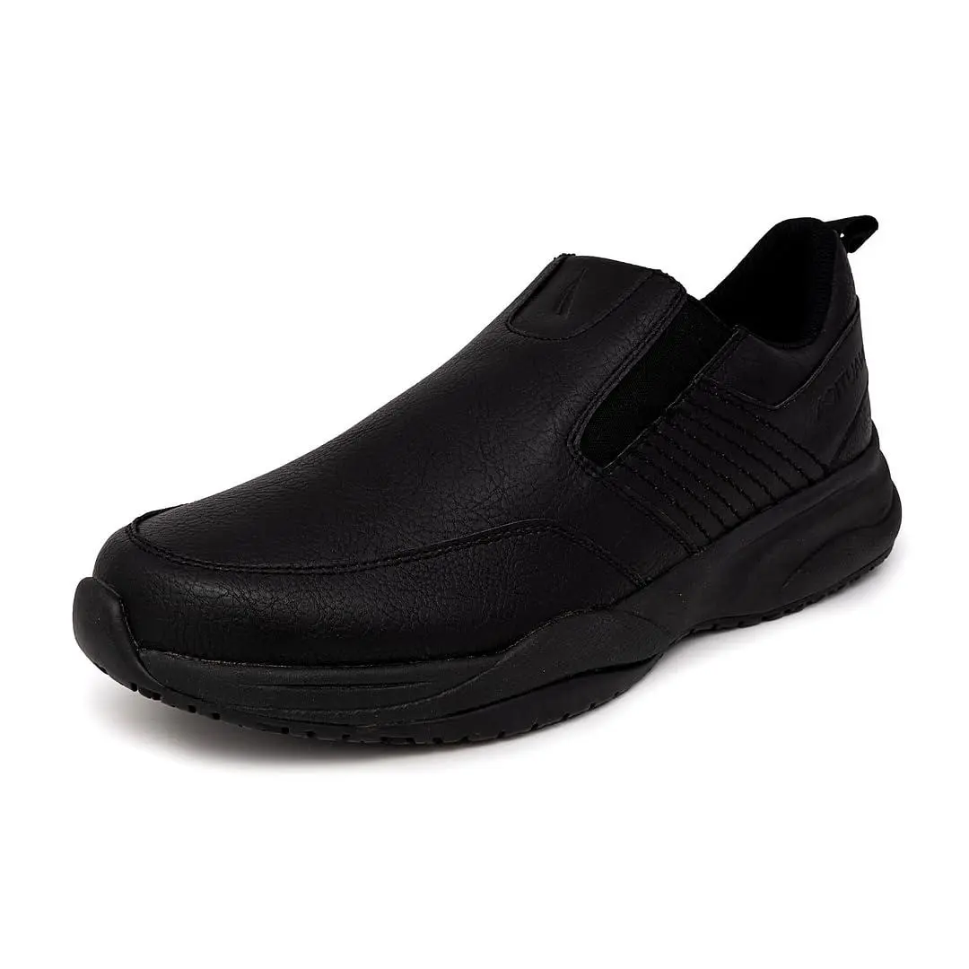 Nautica shoes - food service - food service - leda black 1 27