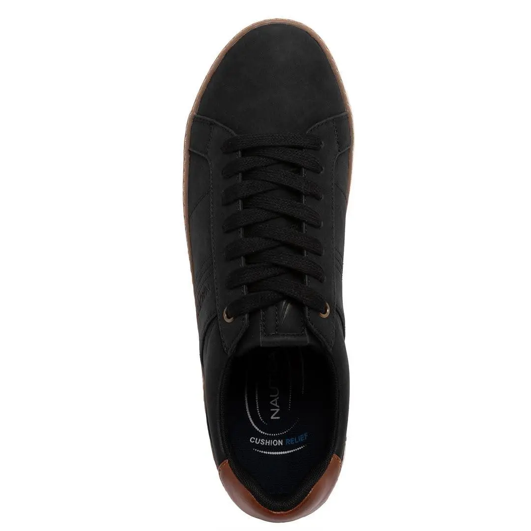 Nautica shoes - j72 - NAM-Kantor-Slate Tan-12 - black 2