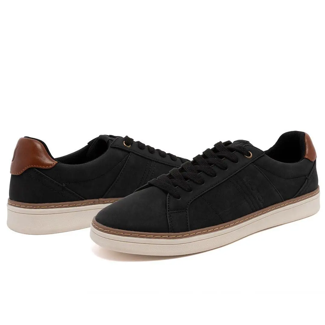 Nautica shoes - j72 - NAM-Kantor-Slate Tan-12 - black 4