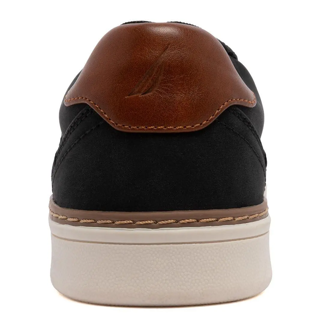 Nautica shoes - j72 - NAM-Kantor-Slate Tan-12 - black 7