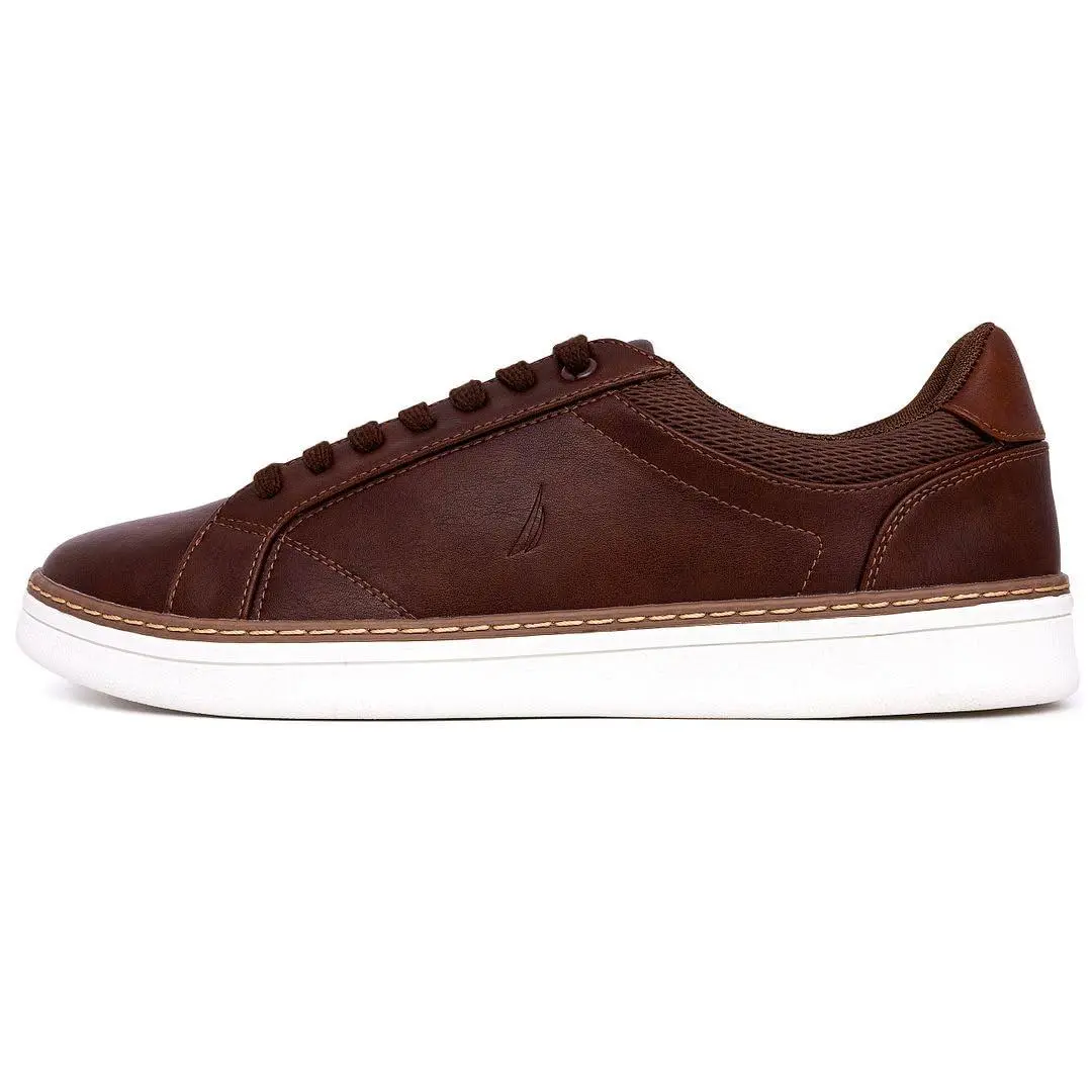 Nautica shoes - j72 - NAM-Kantor-Slate Tan-12 - black 18