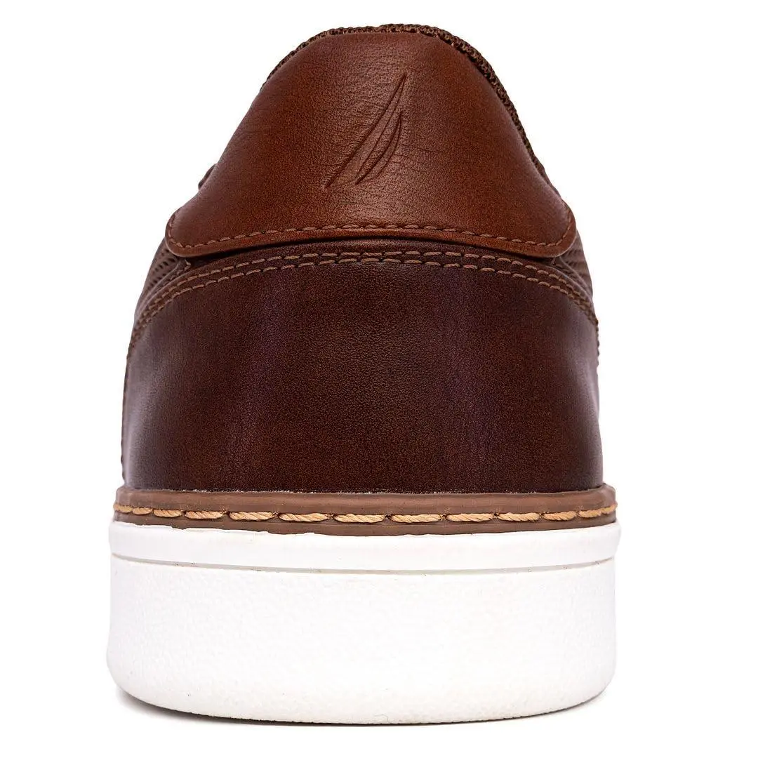 Nautica shoes - j72 - NAM-Kantor-Slate Tan-12 - black 19