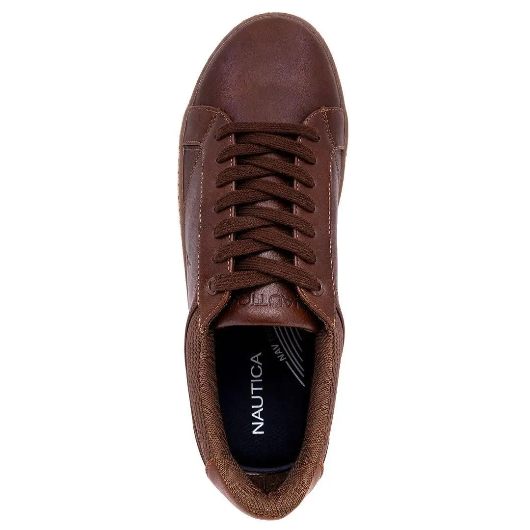 Nautica shoes - j72 - NAM-Kantor-Slate Tan-12 - black 20