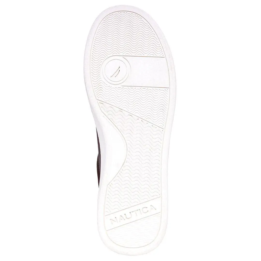 Nautica shoes - j72 - NAM-Kantor-Slate Tan-12 - black 21