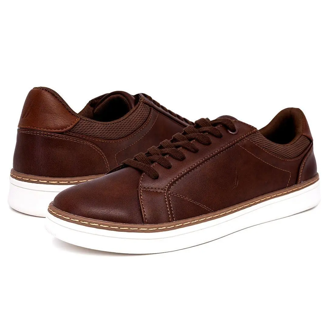 Nautica shoes - j72 - NAM-Kantor-Slate Tan-12 - black 22