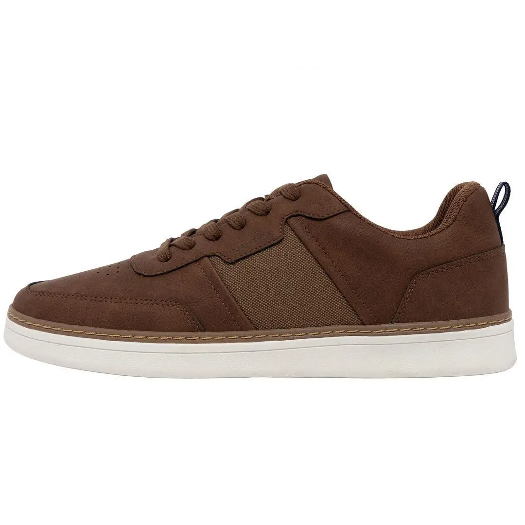 Nautica shoes - j72 - NAM-Kantor-Slate Tan-12 - black 24