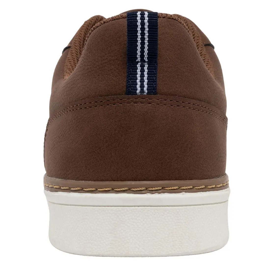 Nautica shoes - j72 - NAM-Kantor-Slate Tan-12 - black 25