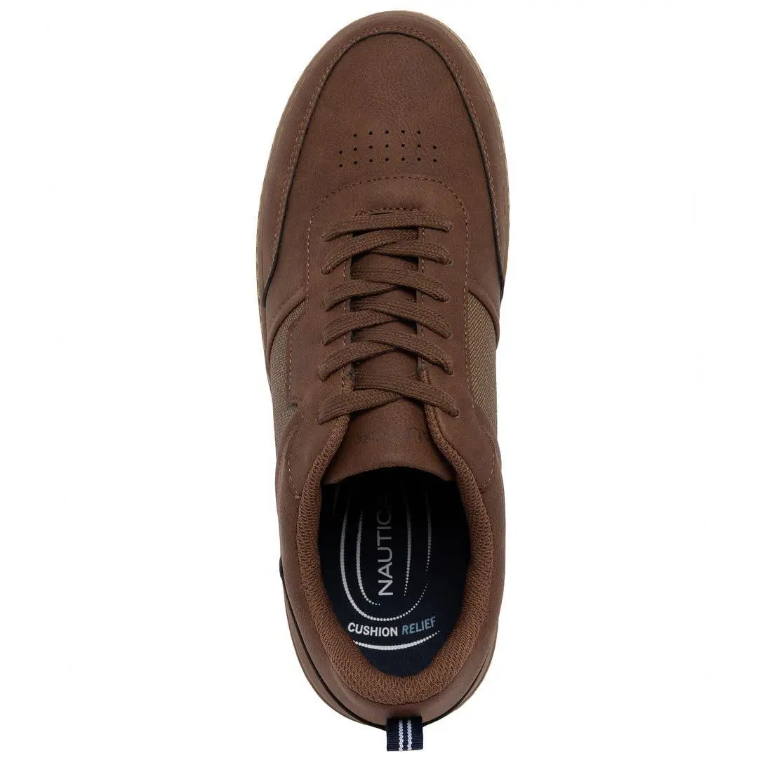 Nautica shoes - j72 - NAM-Kantor-Slate Tan-12 - black 26