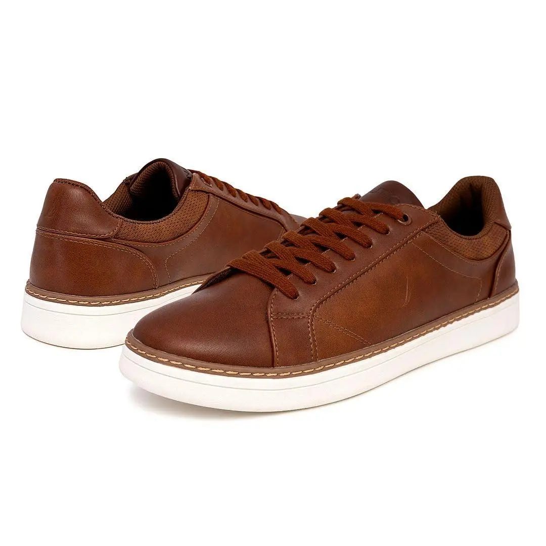Nautica shoes - j72 - NAM-Kantor-Slate Tan-12 - black 33