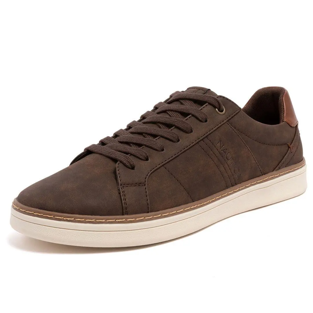 Nautica shoes - j72 - NAM-Kantor-Slate Tan-12 - black 34