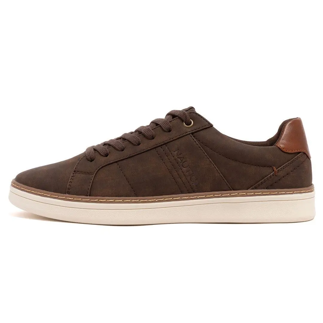 Nautica shoes - j72 - NAM-Kantor-Slate Tan-12 - black 35